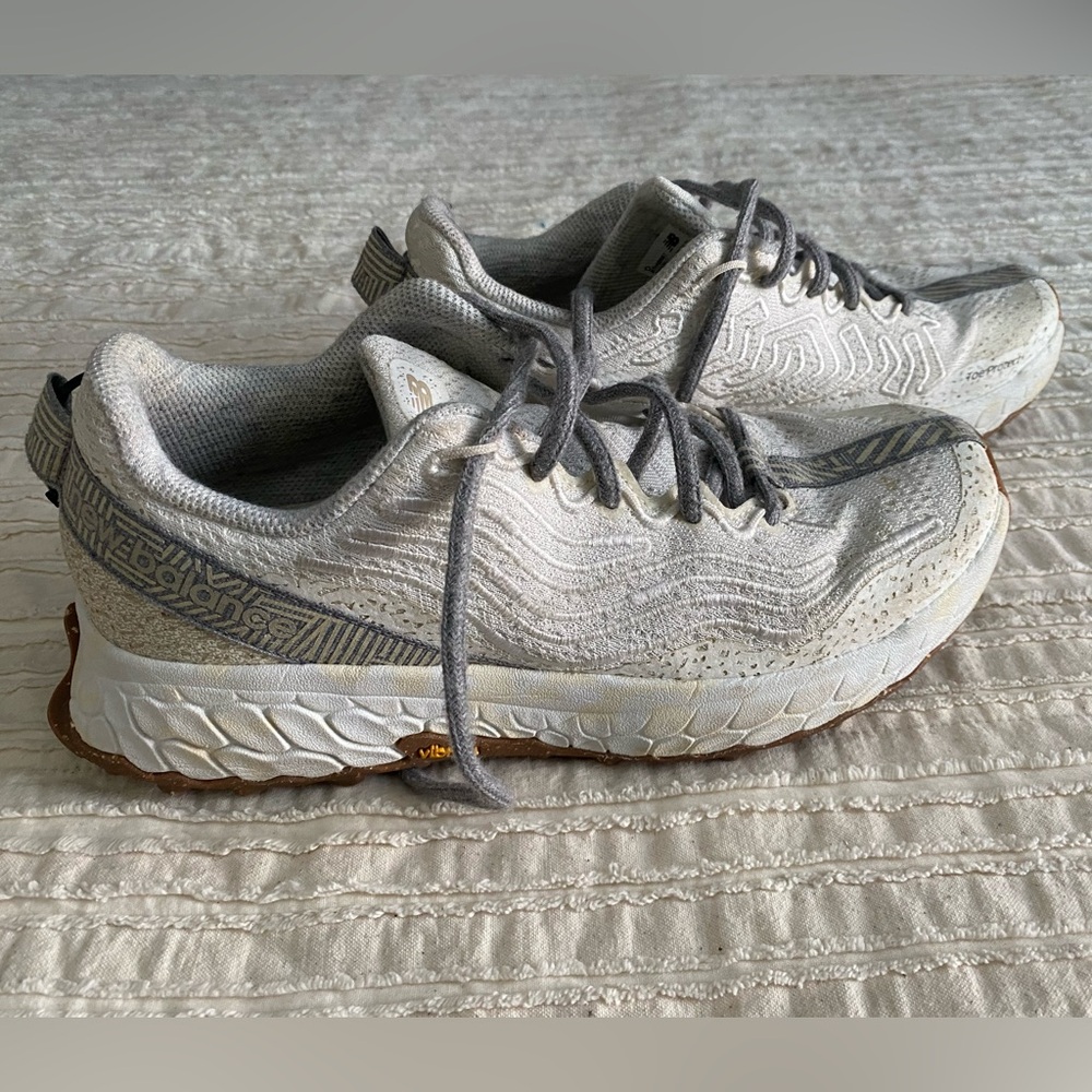 New Balance Fresh Foam X Hierro 7 Vibram Megagrip Trail Shoe Lightwt M8.5 W10